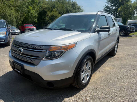 2014 Ford Explorer