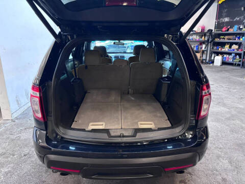2014 Ford Explorer XLT