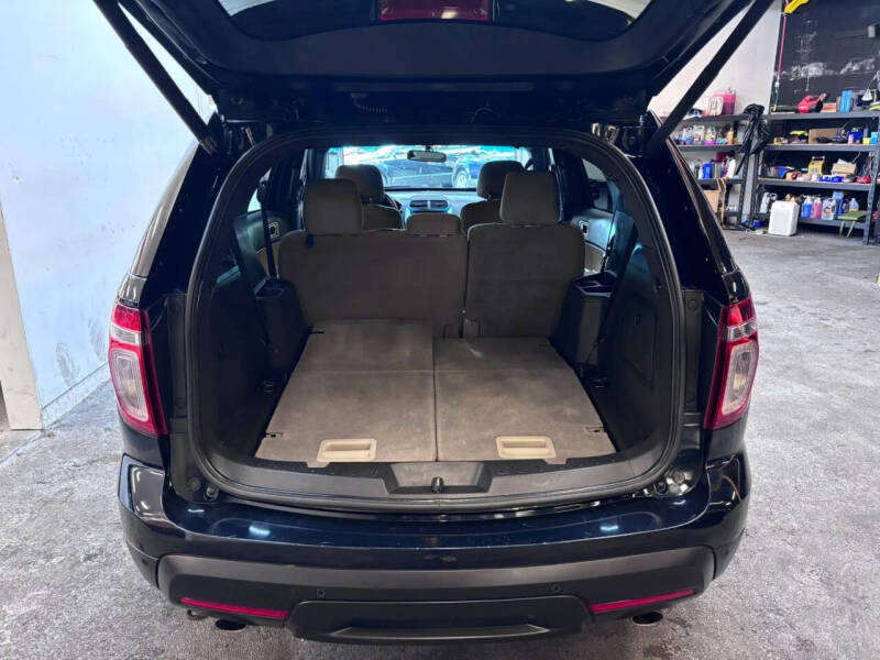 2014 Ford Explorer XLT