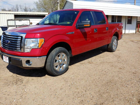 2012 Ford F-150 for sale at Taylor Auto Sales in Oklahoma City OK