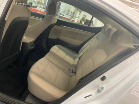 2019 Hyundai Elantra