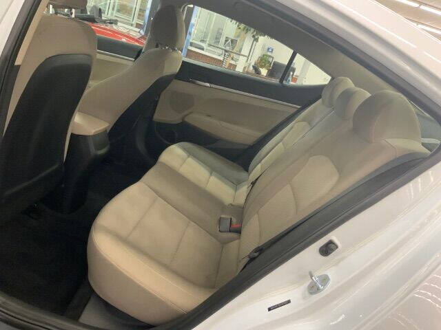 2019 Hyundai Elantra