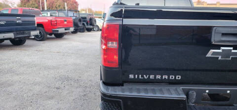 2015 Chevrolet Silverado 1500 LT Z71