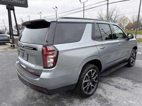2023 Chevrolet Tahoe RST