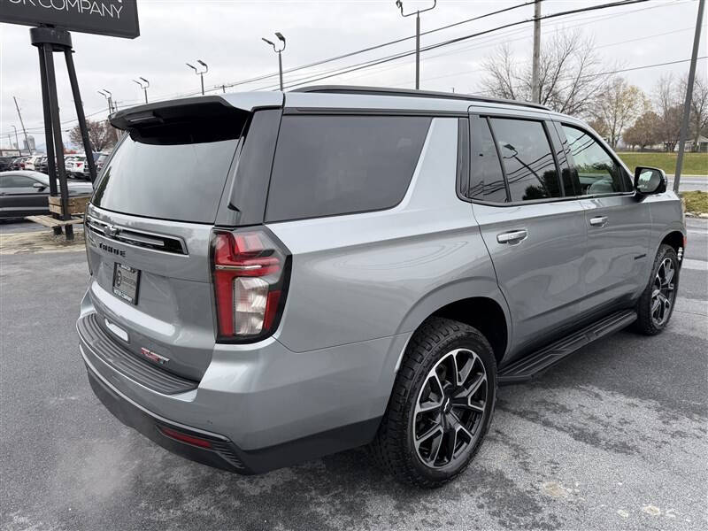 2023 Chevrolet Tahoe RST