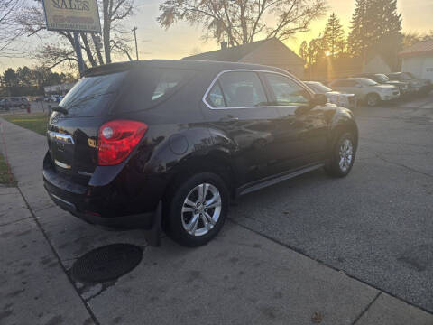 2011 Chevrolet Equinox LS