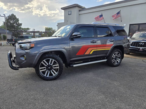 2018 Toyota 4Runner SR5 Premium
