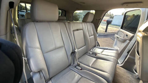 2012 Chevrolet Tahoe LT