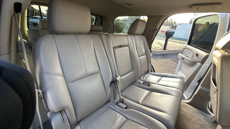 2012 Chevrolet Tahoe LT