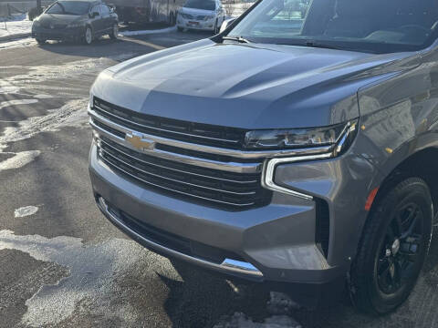 2021 Chevrolet Tahoe LT