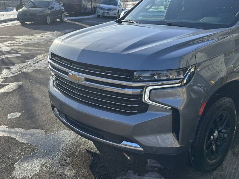 2021 Chevrolet Tahoe LT