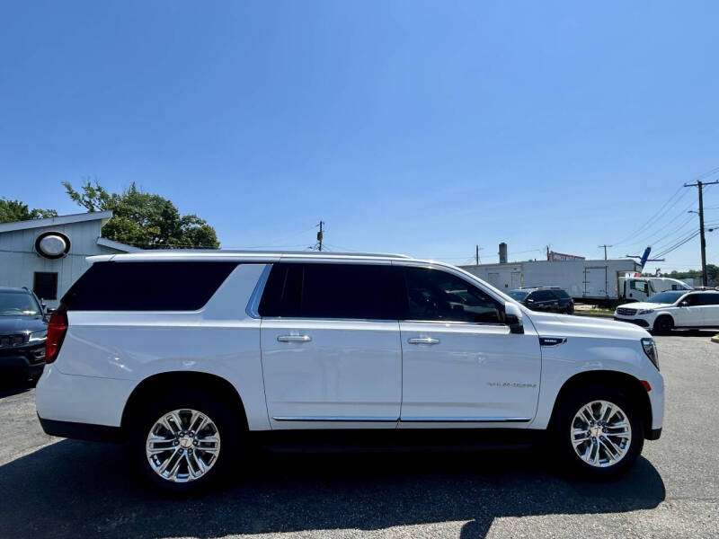 2021 GMC Yukon XL SLT