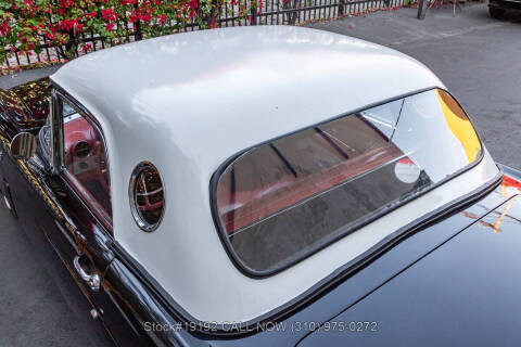 1956 Ford Thunderbird