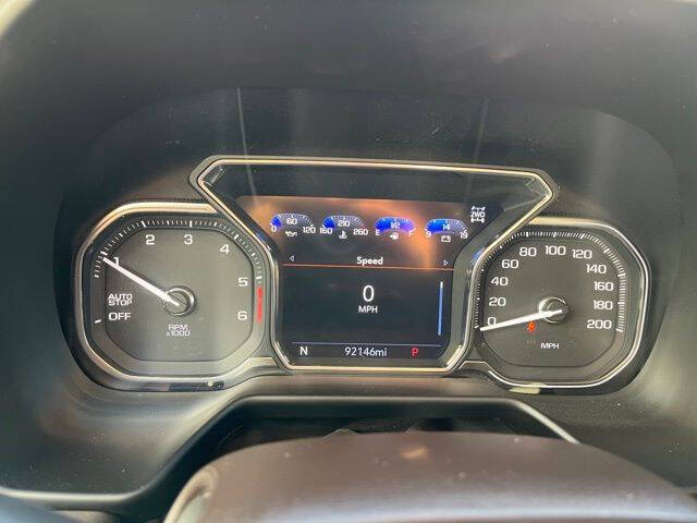 2021 GMC Yukon SLT