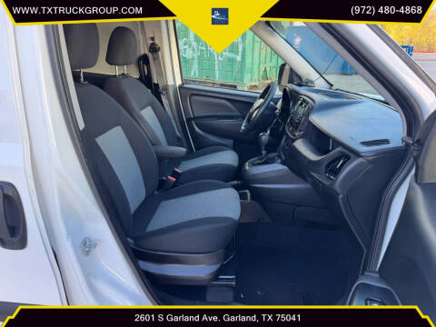 2021 RAM ProMaster City Tradesman