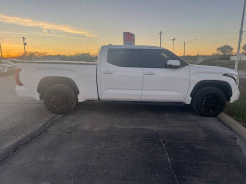 2022 Toyota Tundra for sale at Quality Toyota in Independence KS