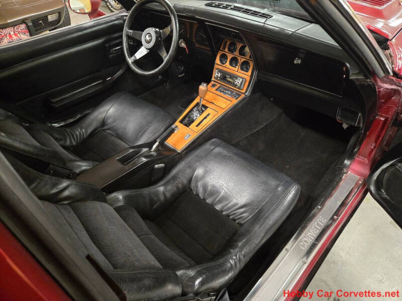 1980 Chevrolet Corvette