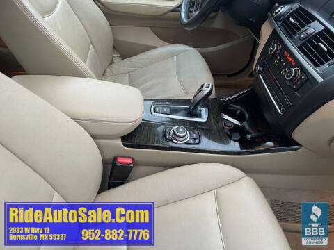 2011 BMW X3 xDrive28i