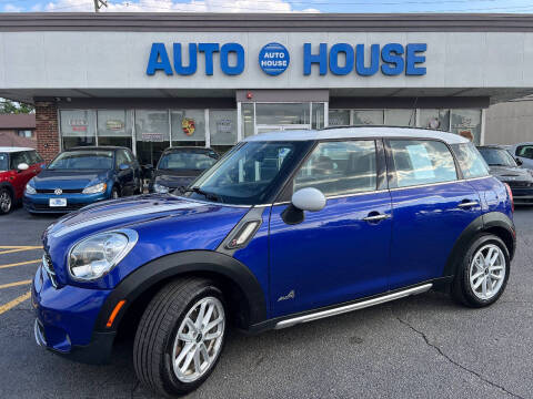 2016 MINI Countryman