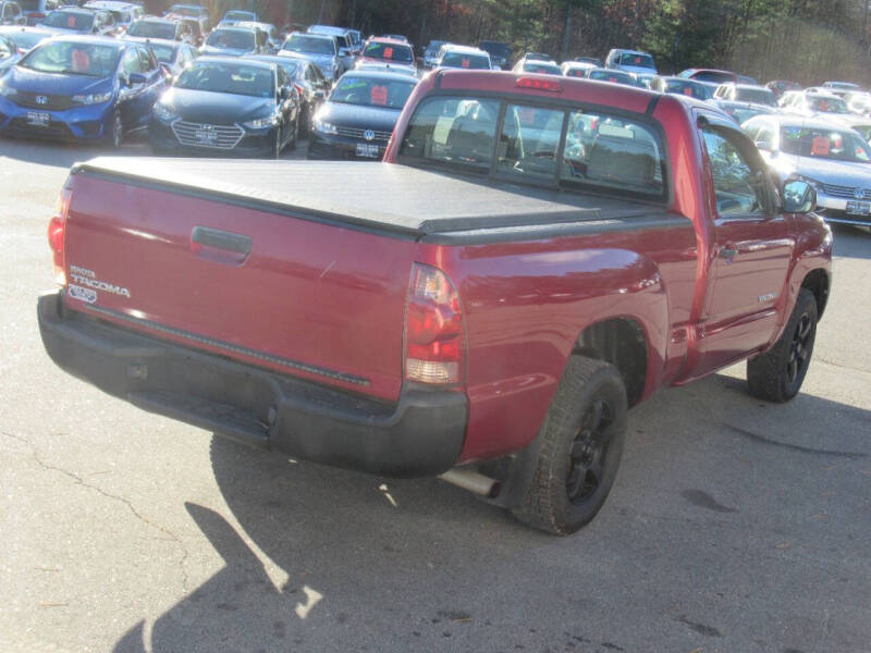 2008 Toyota Tacoma