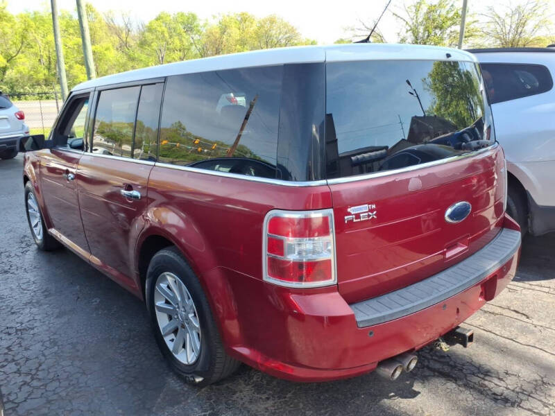 2009 Ford Flex SEL