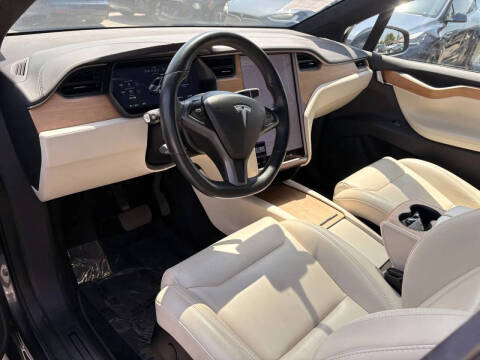 2019 Tesla Model X Long Range