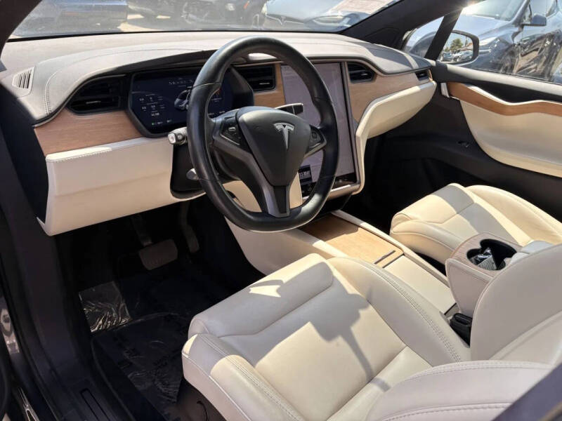 2019 Tesla Model X Long Range