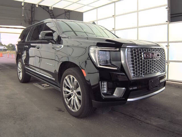 Used 2023 GMC Yukon XL Denali with VIN 1GKS2JKL8PR178510 for sale in Maysville, KY