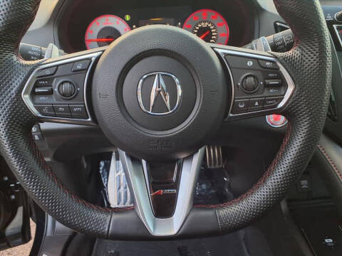 2023 Acura RDX SH-AWD w/Advance w/A-SPEC