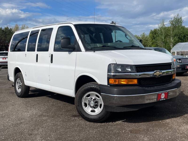 2020 Chevrolet Express for sale at The Other Guys Auto Sales in Island City OR