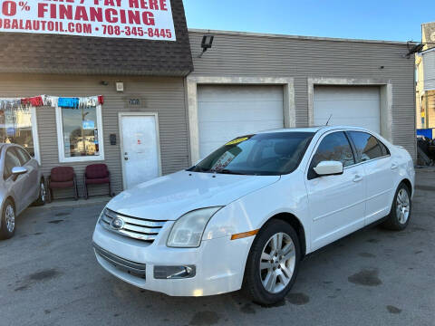 2008 Ford Fusion for sale at Global Auto Finance & Lease INC in Maywood IL