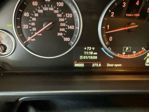 2014 BMW 5 Series 535i