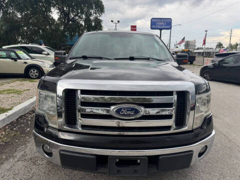 2010 Ford F-150