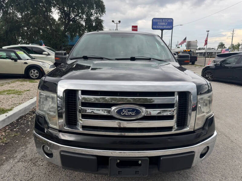 2010 Ford F-150