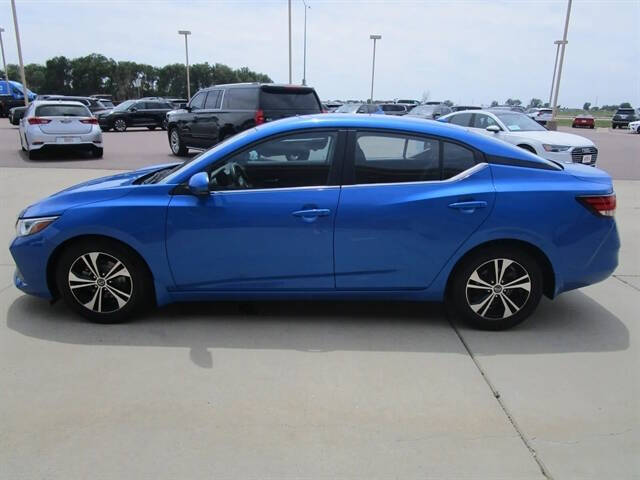 2020 Nissan Sentra SV