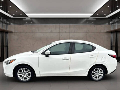 2017 Toyota Yaris iA