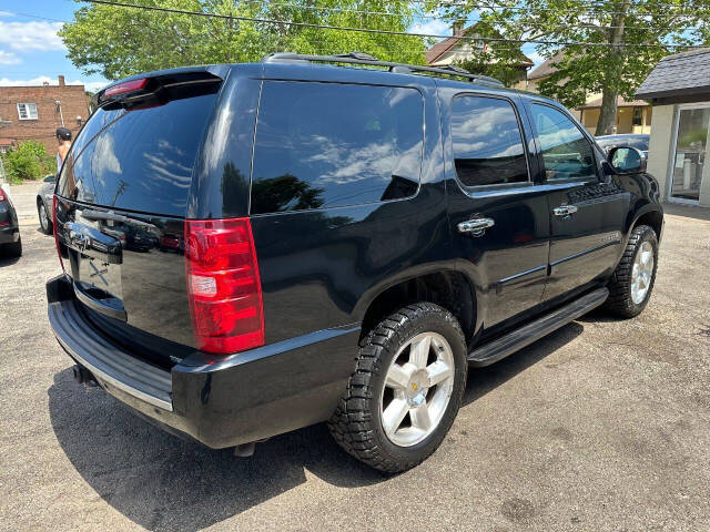 2008 Chevrolet Tahoe for sale at Kelly Auto Group in Cleveland, OH