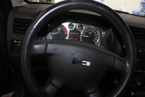 2008 HUMMER H3