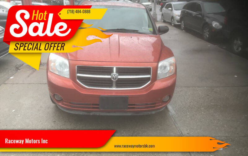 2007 Dodge Caliber for sale at Raceway Motors Inc in Brooklyn NY