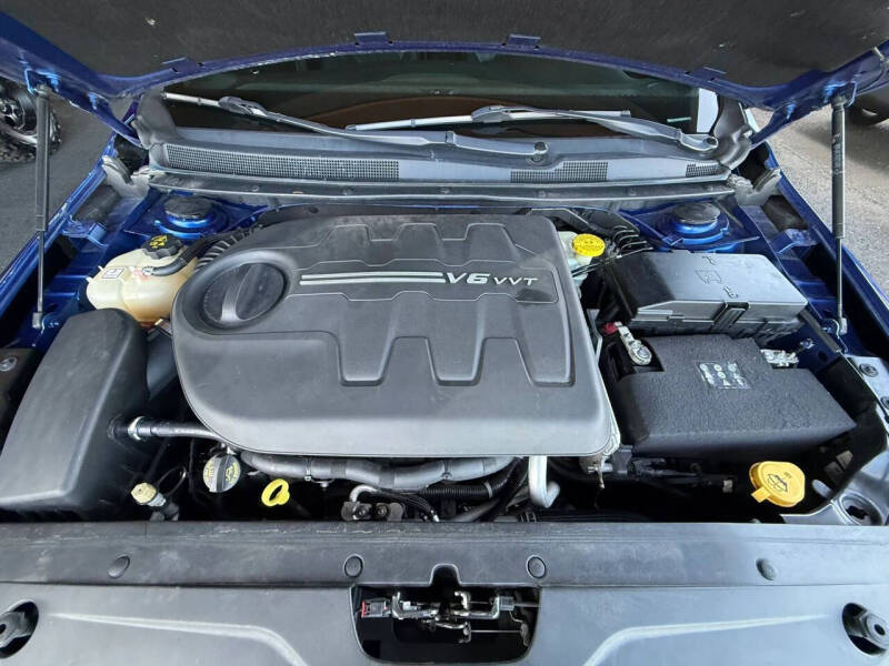 2016 Chrysler 200