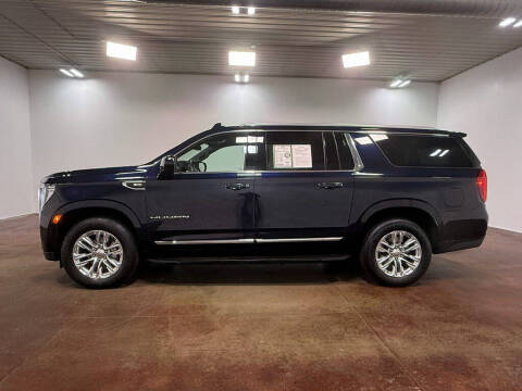 2024 GMC Yukon XL SLT
