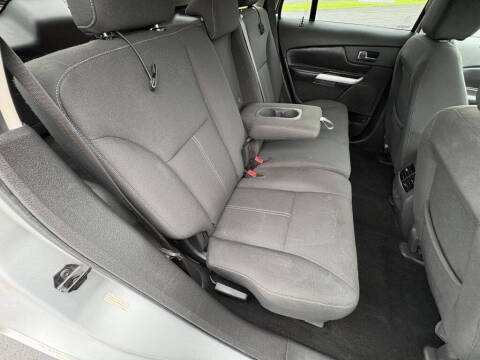 2014 Ford Edge SE