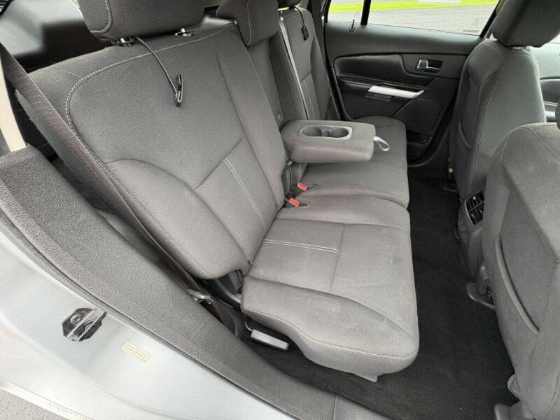 2014 Ford Edge SE