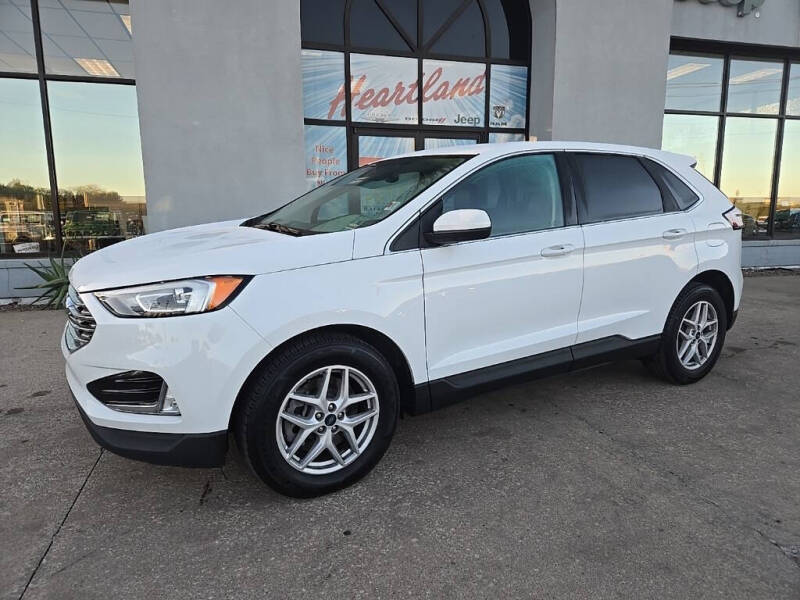 2021 Ford Edge SEL