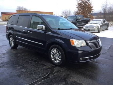2015 Chrysler Town and Country for sale at Bruns & Sons Auto in Plover WI