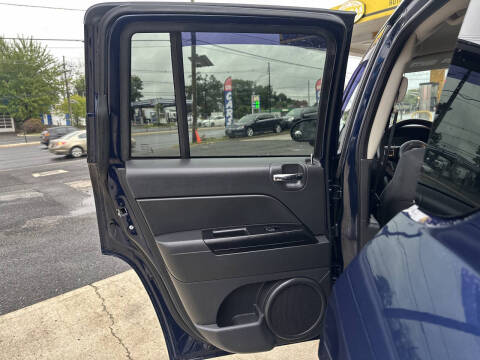 2012 Jeep Compass Latitude