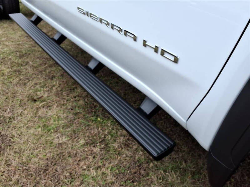 2026 GMC Sierra 3500HD