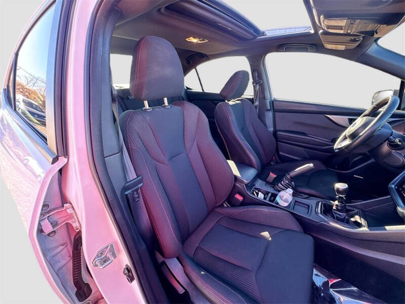 2022 Subaru WRX Premium