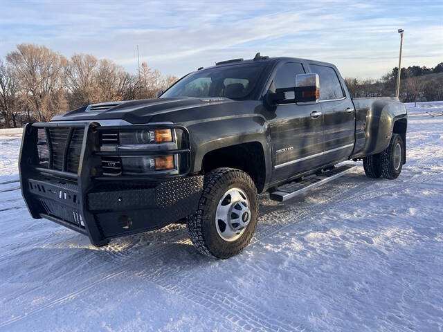 2018 Chevrolet Silverado 3500HD for sale at CK Auto Inc. in Bismarck ND