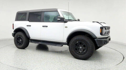 2023 Ford Bronco Wildtrak Advanced